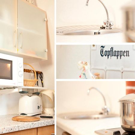Ferienhaus Am See Perlin Ngoại thất bức ảnh