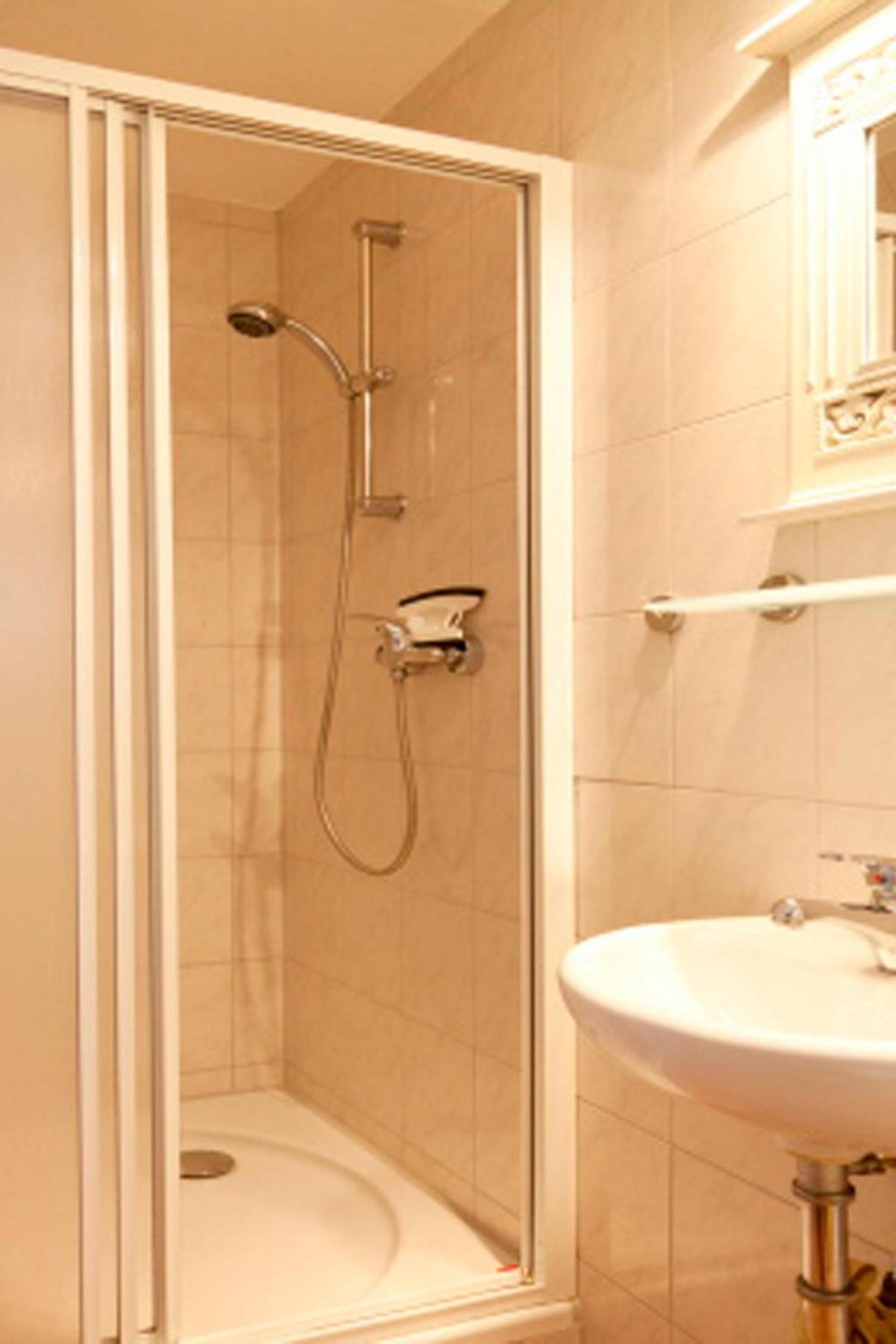 Ferienhaus Am See Perlin Ngoại thất bức ảnh