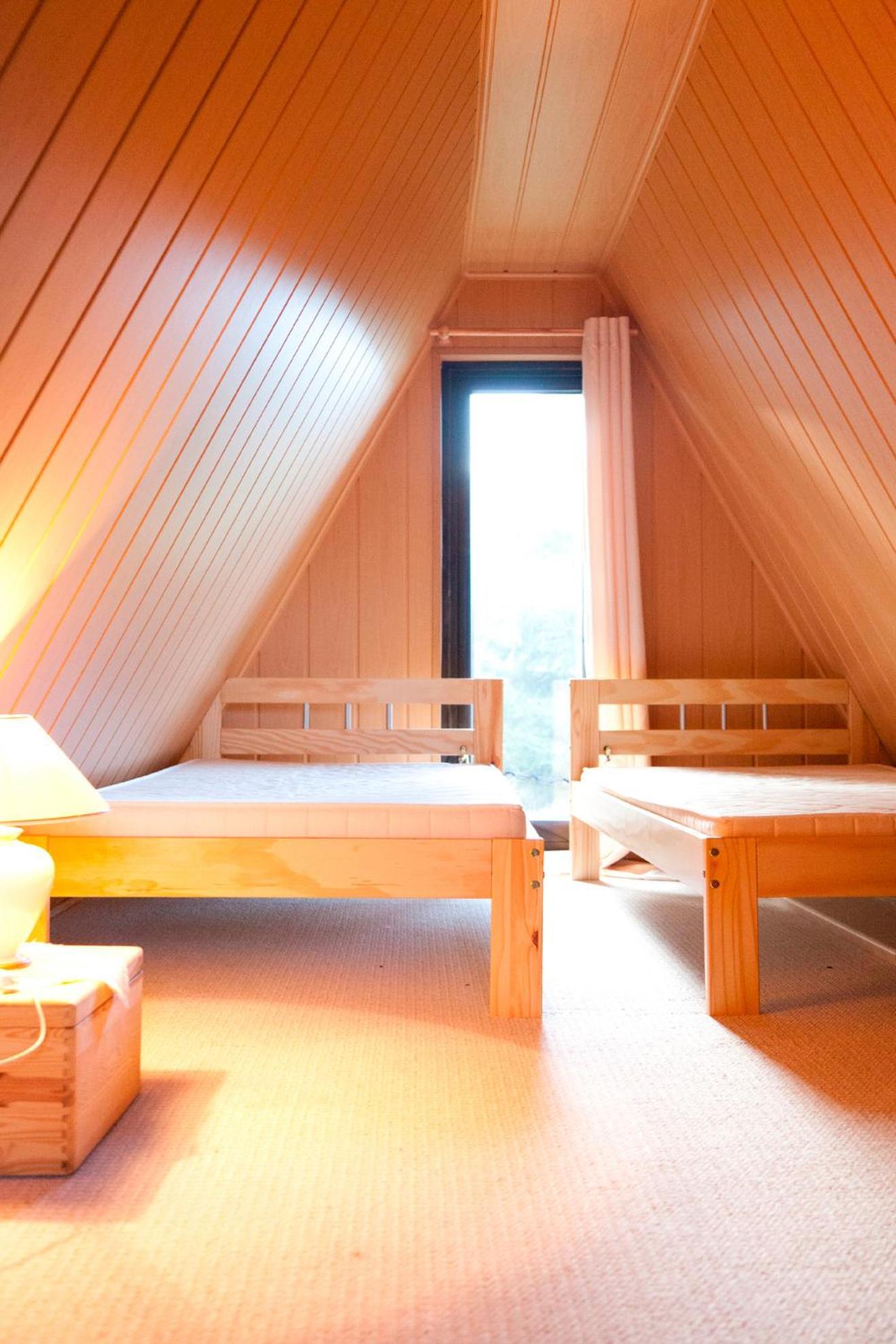Ferienhaus Am See Perlin Ngoại thất bức ảnh