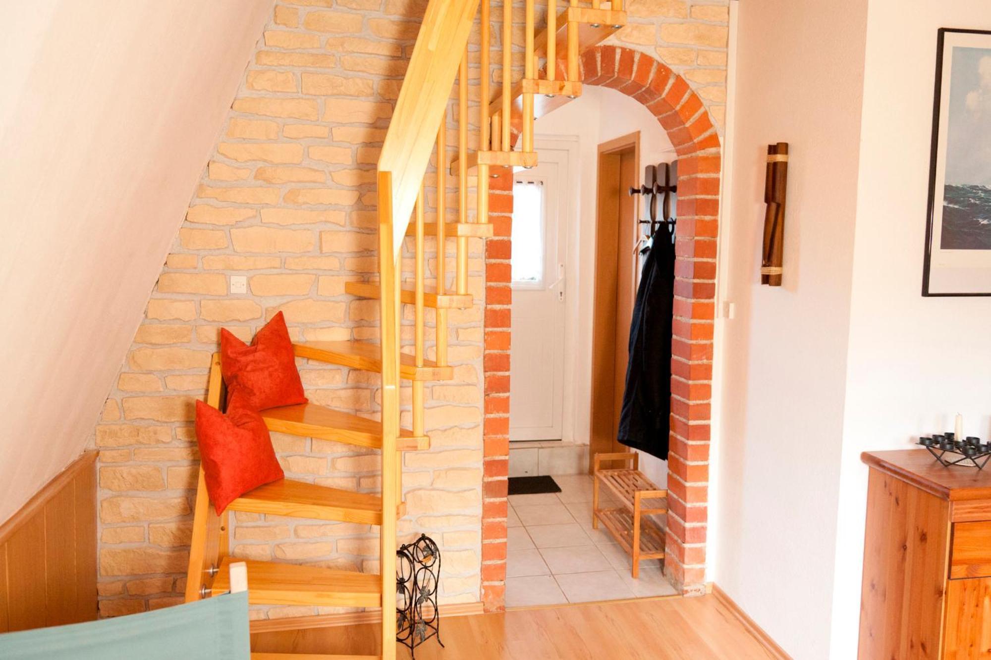 Ferienhaus Am See Perlin Ngoại thất bức ảnh