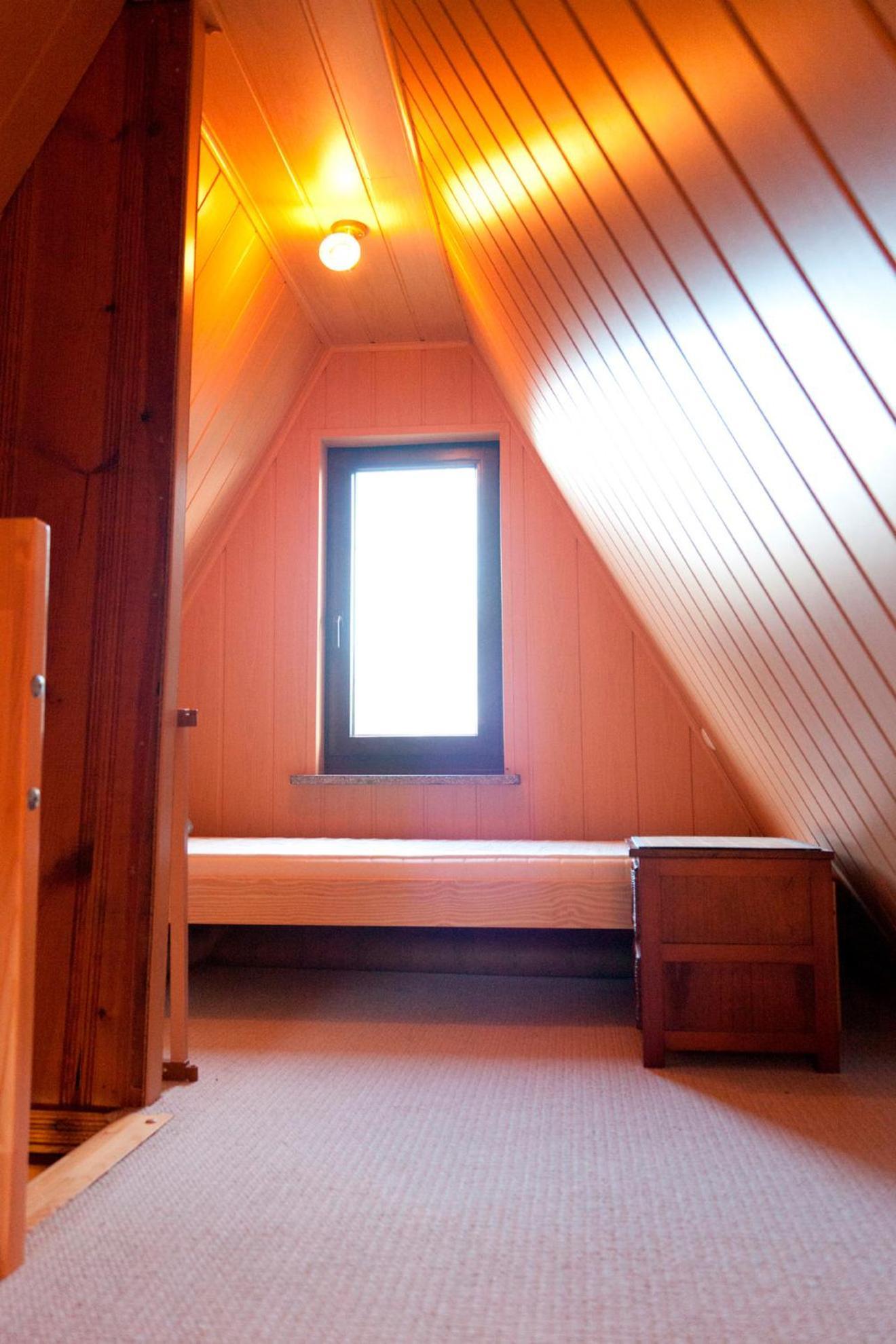 Ferienhaus Am See Perlin Ngoại thất bức ảnh